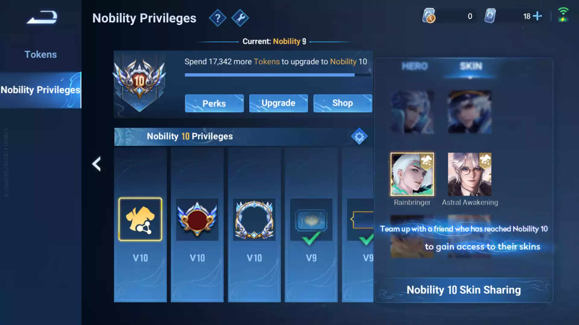 Ảnh Acc siêu khủng, rất nhiều skin Legend, Mythich, Limited và nhiều loại hiếm khác