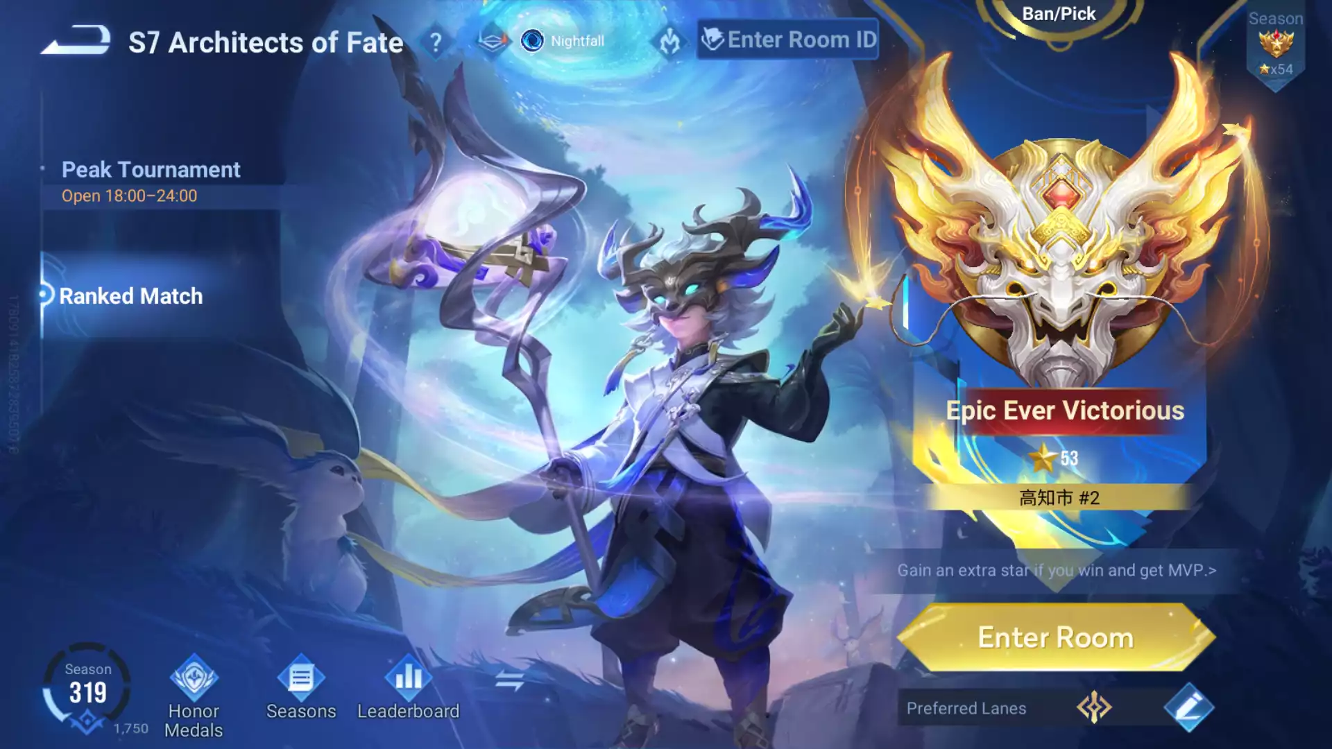 Acc siêu khủng, rất nhiều skin Legend, Mythich, Limited và nhiều loại hiếm khác